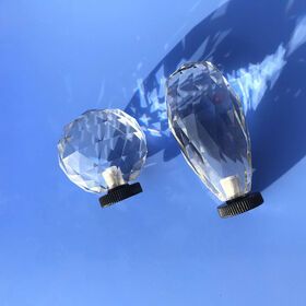 Photo studio crystal ball light optical glass lens for camera camcorder crystal ball mirror kaleidoscope filter