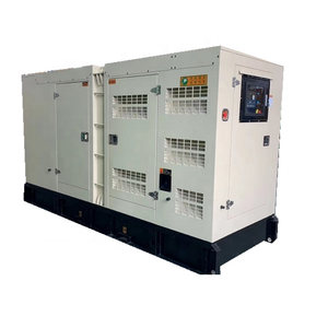40KW 50KVA Super Silent Cummins Portable Diesel Power Generator For Home