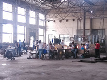 Shanxi Yijiali Trade Co., Ltd. glass domes
