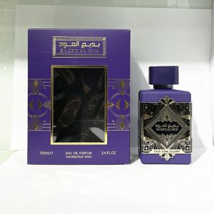 Lattafa Badee Al Oud 100 ML Eau de perfume Body Perfume with Exquisite Arabic Scent from Dubai UAE