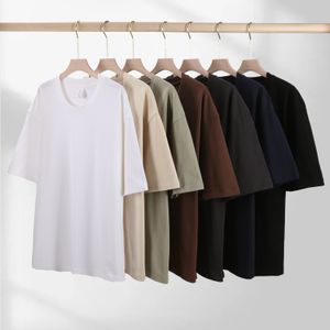 High Quality Oversize Men'S Fitness Sport T-Shirt Gym O-Neck Design Plain Sportswear Tshirt Custom Logo T Shirt For Men