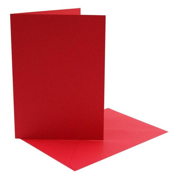 Custom red packet Envelope And Card Color Kraft Paper Mailing Jewelry Wedding Gift Logo Print Wallet Cardboard For Invitations