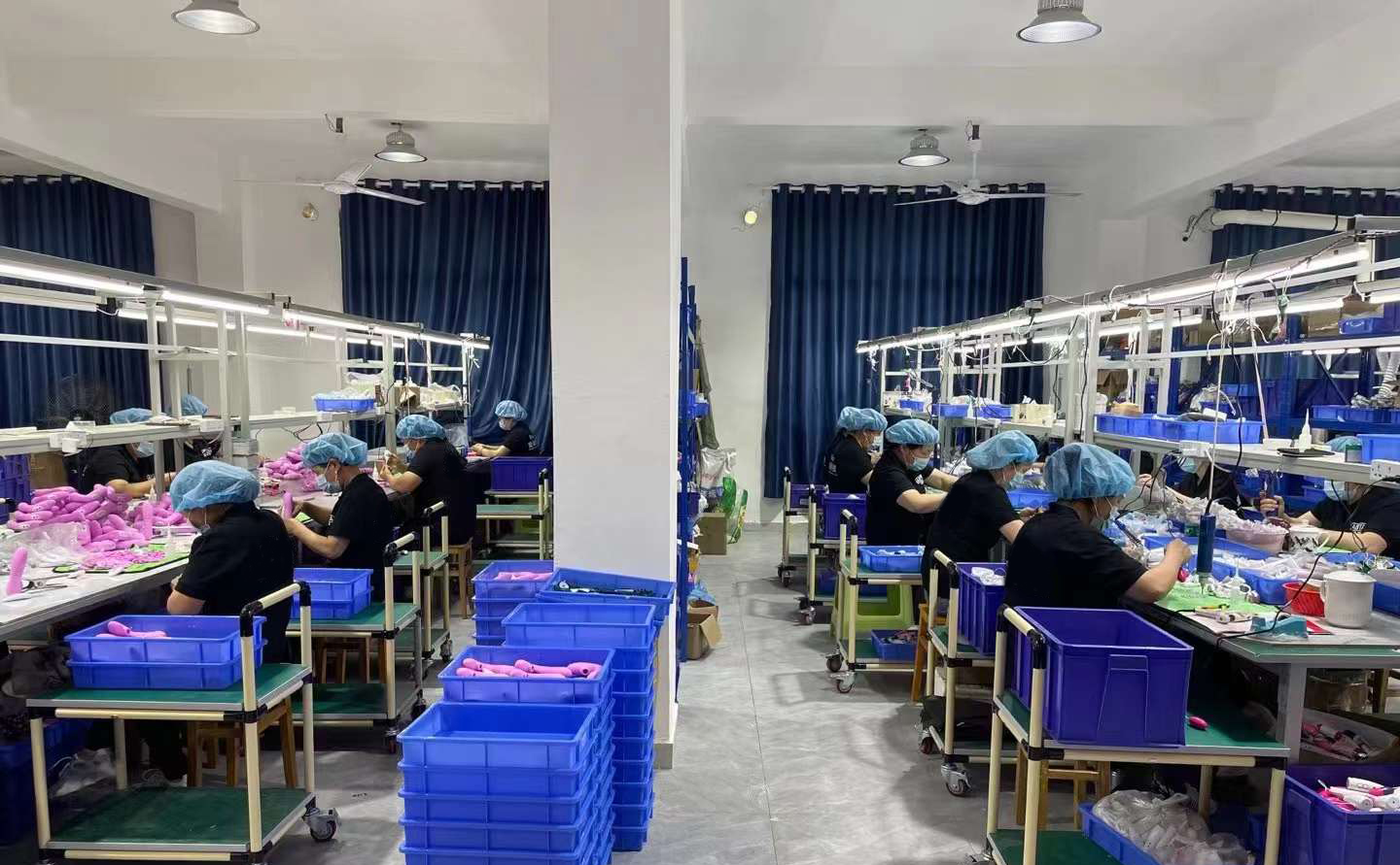 Huizhou Aimi Technology Co., Ltd. BDSM Toys