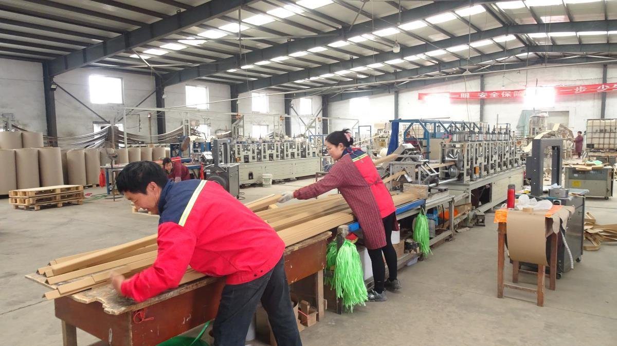 Hebei Wenfukeda Paper Product Co., Ltd. factory image 6