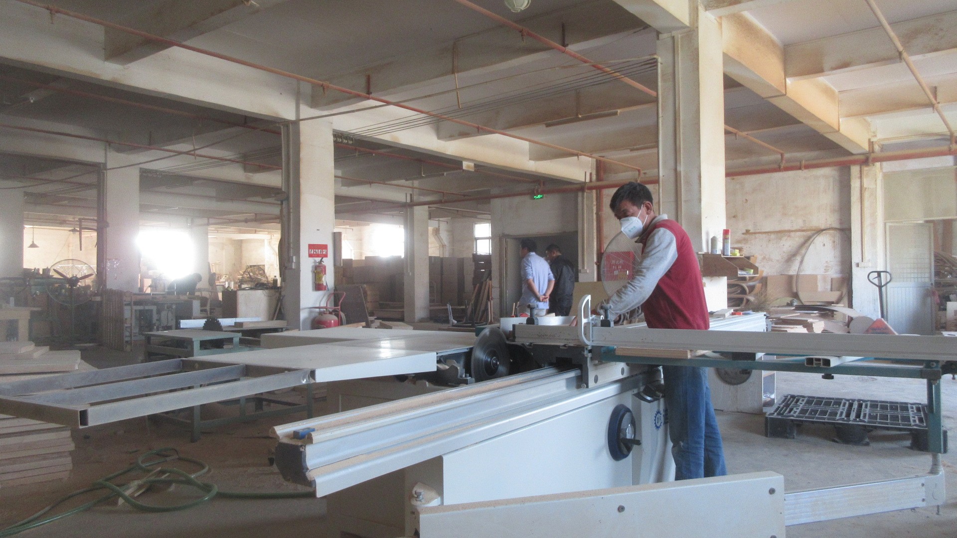 Foshan Nianyi Home Furnishing Co., Ltd. Booth Sofa