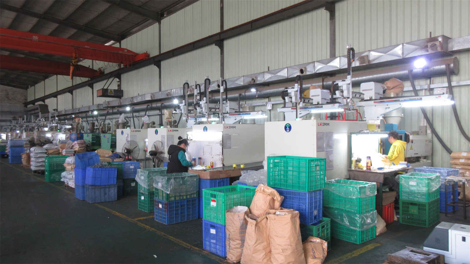 Boluo Jingxiang Travel And Sports Equipment Co., Ltd. Trolley handles
