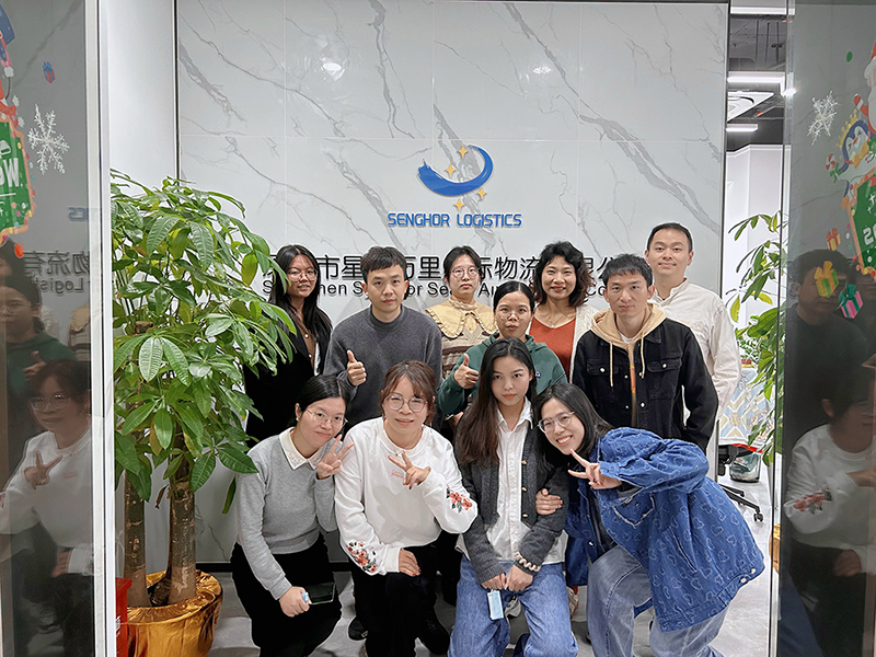 Shenzhen Senghor Sea & Air Logistics Co., Ltd. Air Freight
