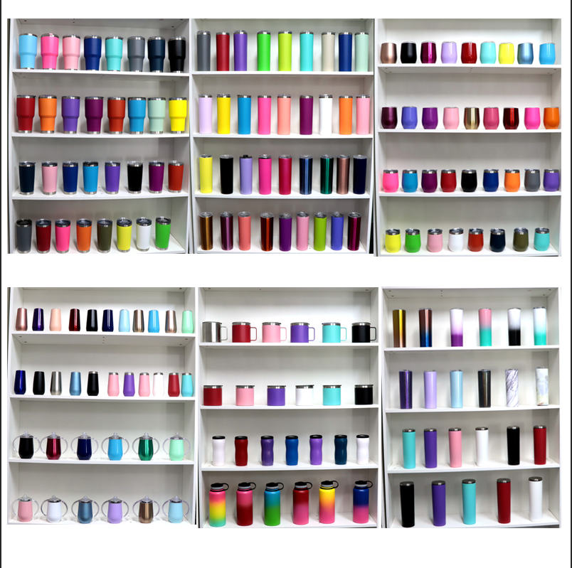 Fuan Hongyi Network Technology Co., Ltd. vacuum flasks