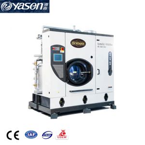 Best Sale 380V Automatic Dry Cleaning Vending Machine New Design with 14kg Steam Electric Fuel Options for Laundries