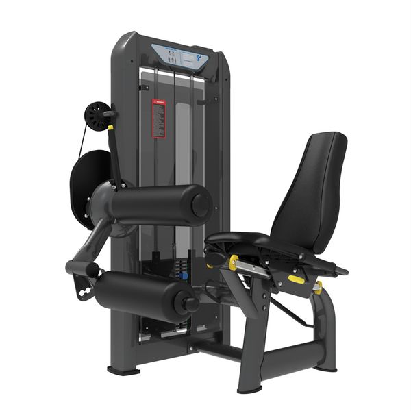 Commercial Gym Equipment Fitness Machine Seated Leg Curl For Bodybuilding