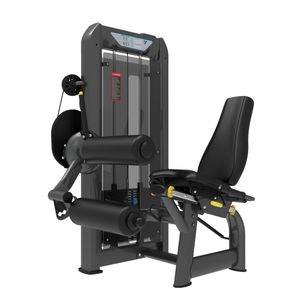 Commercial Gym Equipment Fitness Machine Seated Leg Curl For Bodybuilding