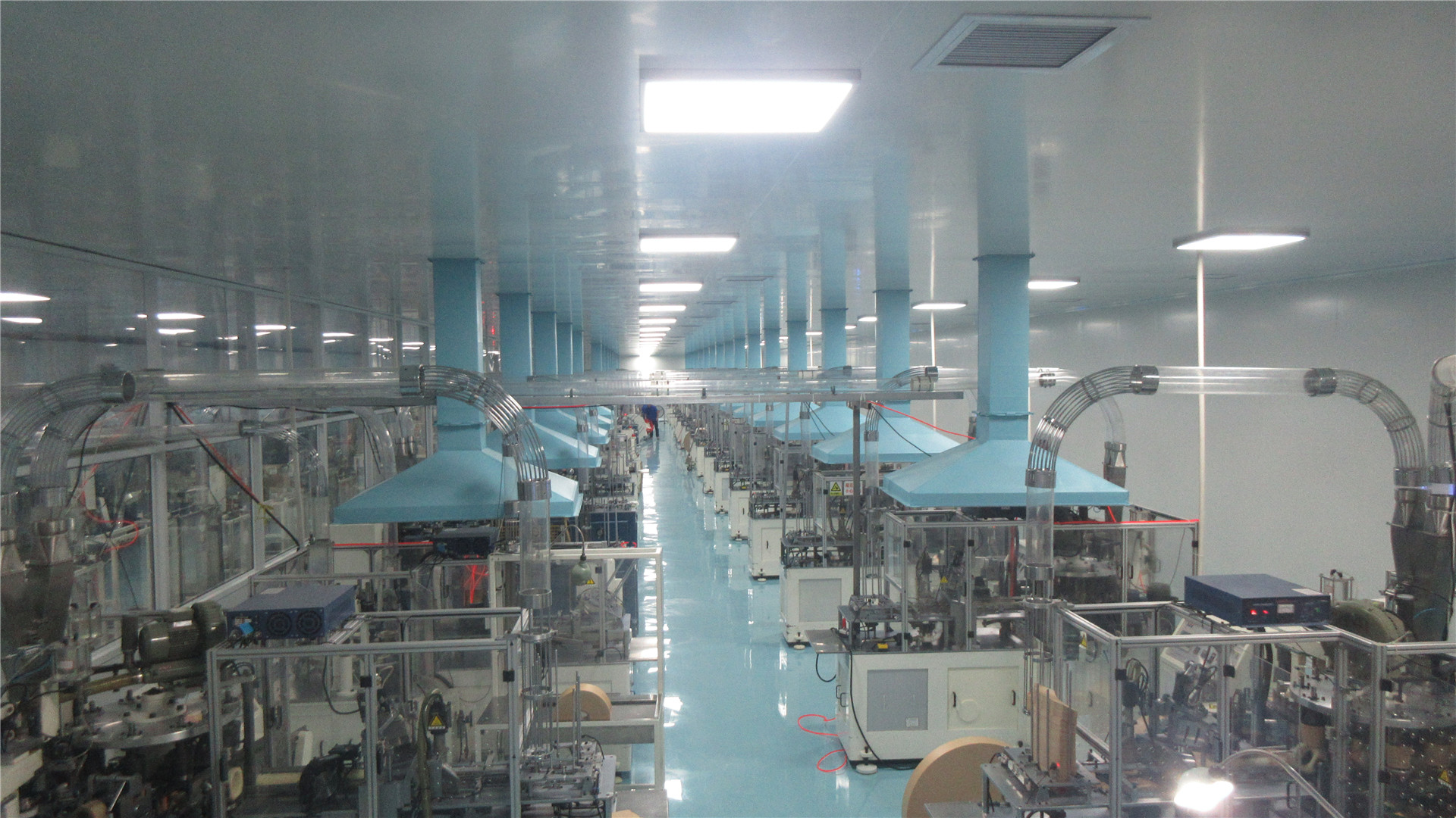 King Garden Paper & Plastic Products Co., Ltd. factory image 5