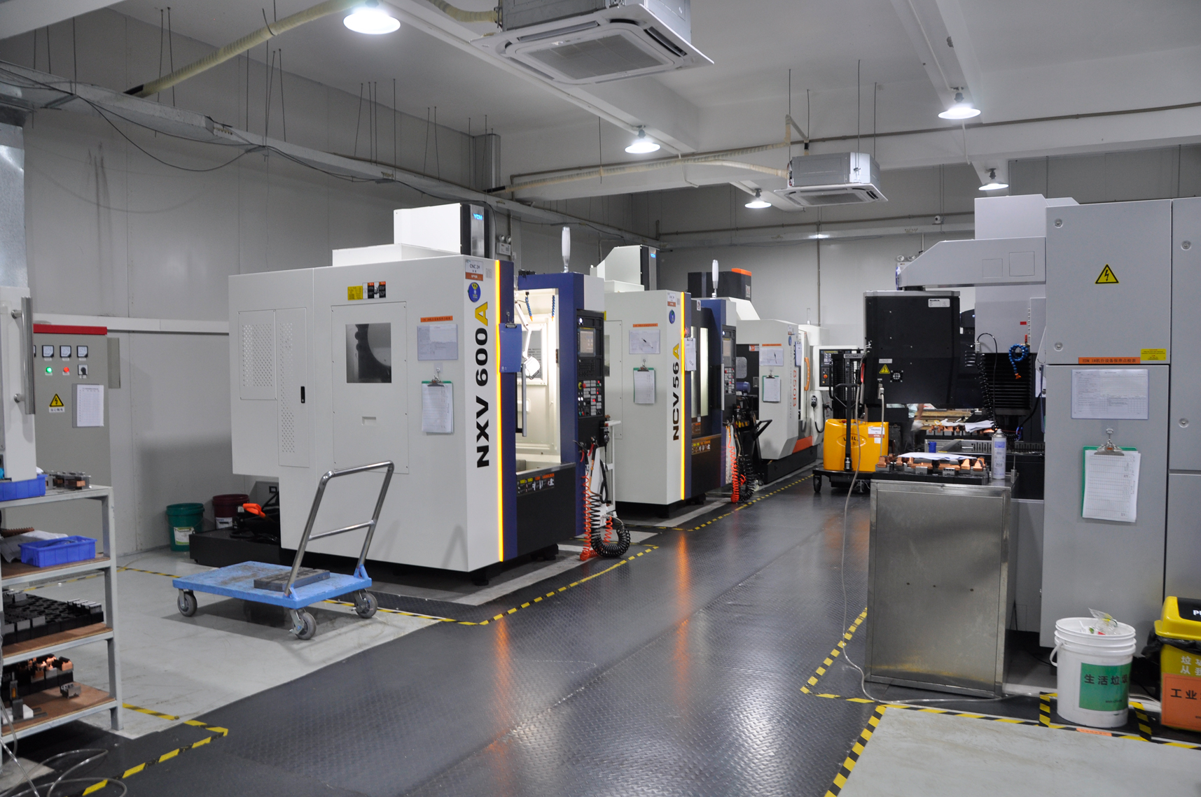 Shenzhen ES Electronic Co., Ltd. factory image 2