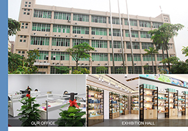 Foshan Duoyilai Trading Co., Ltd. Eyeshadow Palette