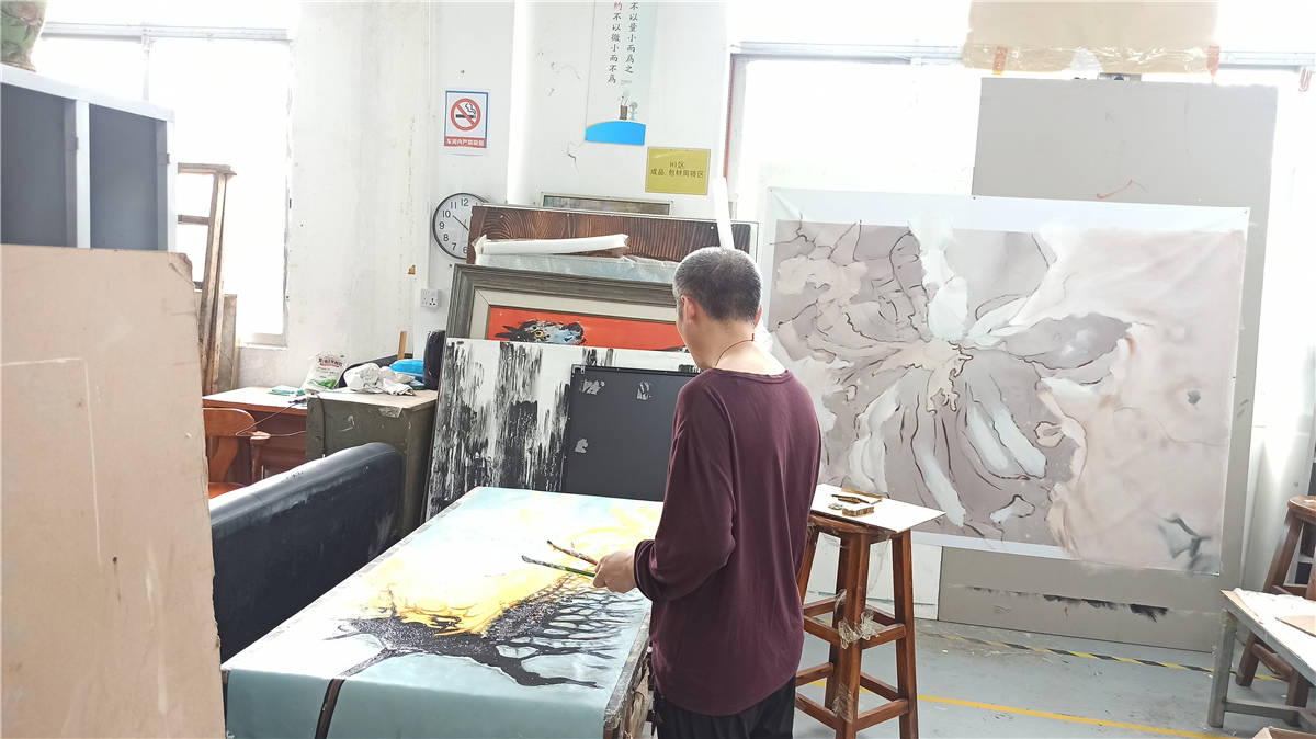 Ganzhou Mofan Crafts Co., LTD factory image 3