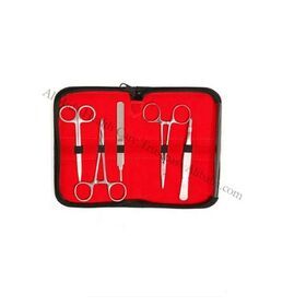 16pcs Complete Suture Practice Kit for Surgical Suturing Training Tool