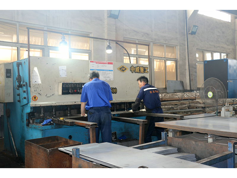 Anhui Mali International Trading Co., Ltd. factory image 4