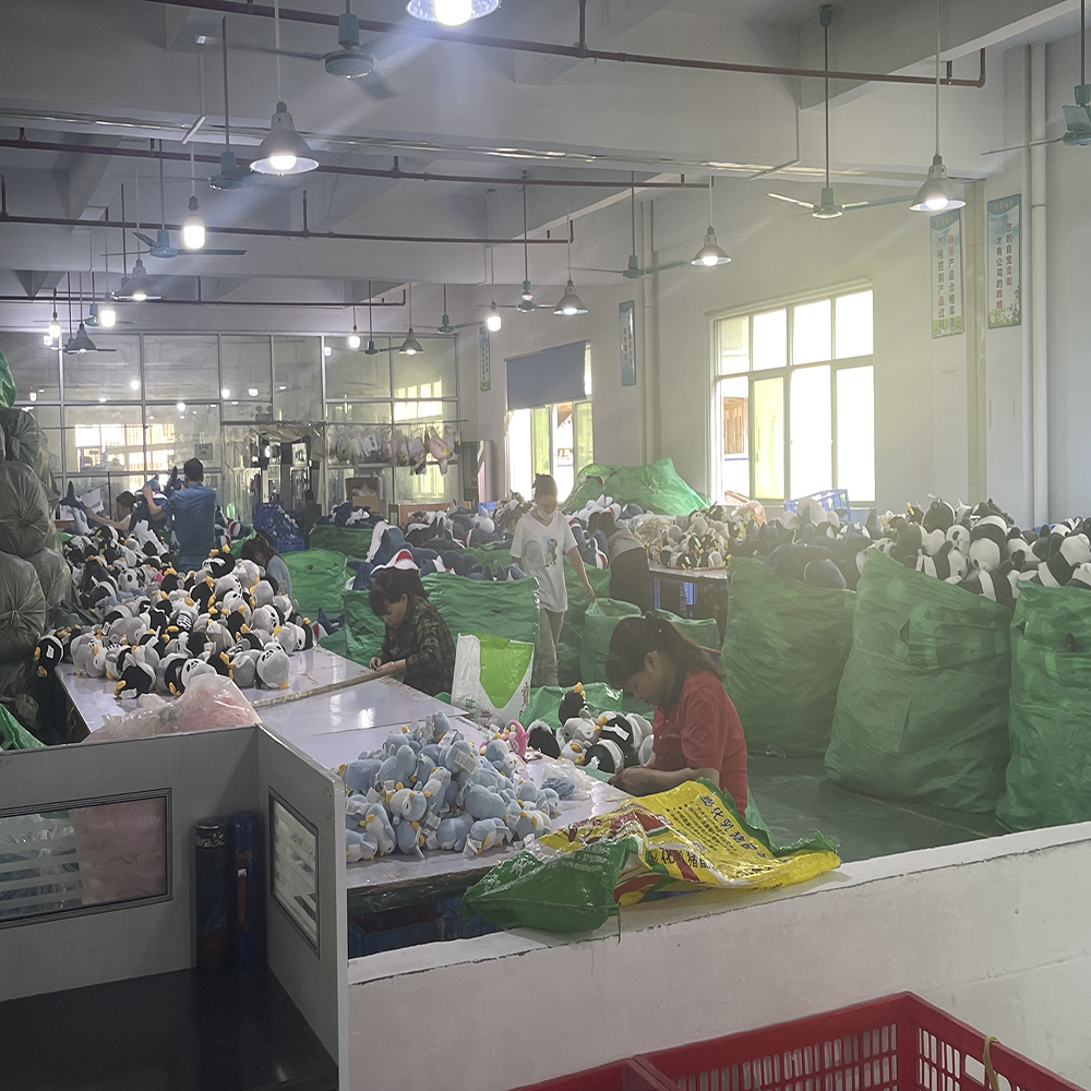 Dongguan Aner Bei Bei Toys Co., Ltd. Star doll