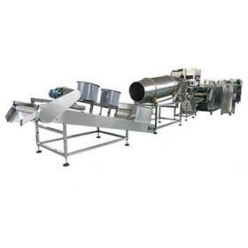 Automatic Sunflower Seeds Roasting Machine Line Sunflower Seed Roaster