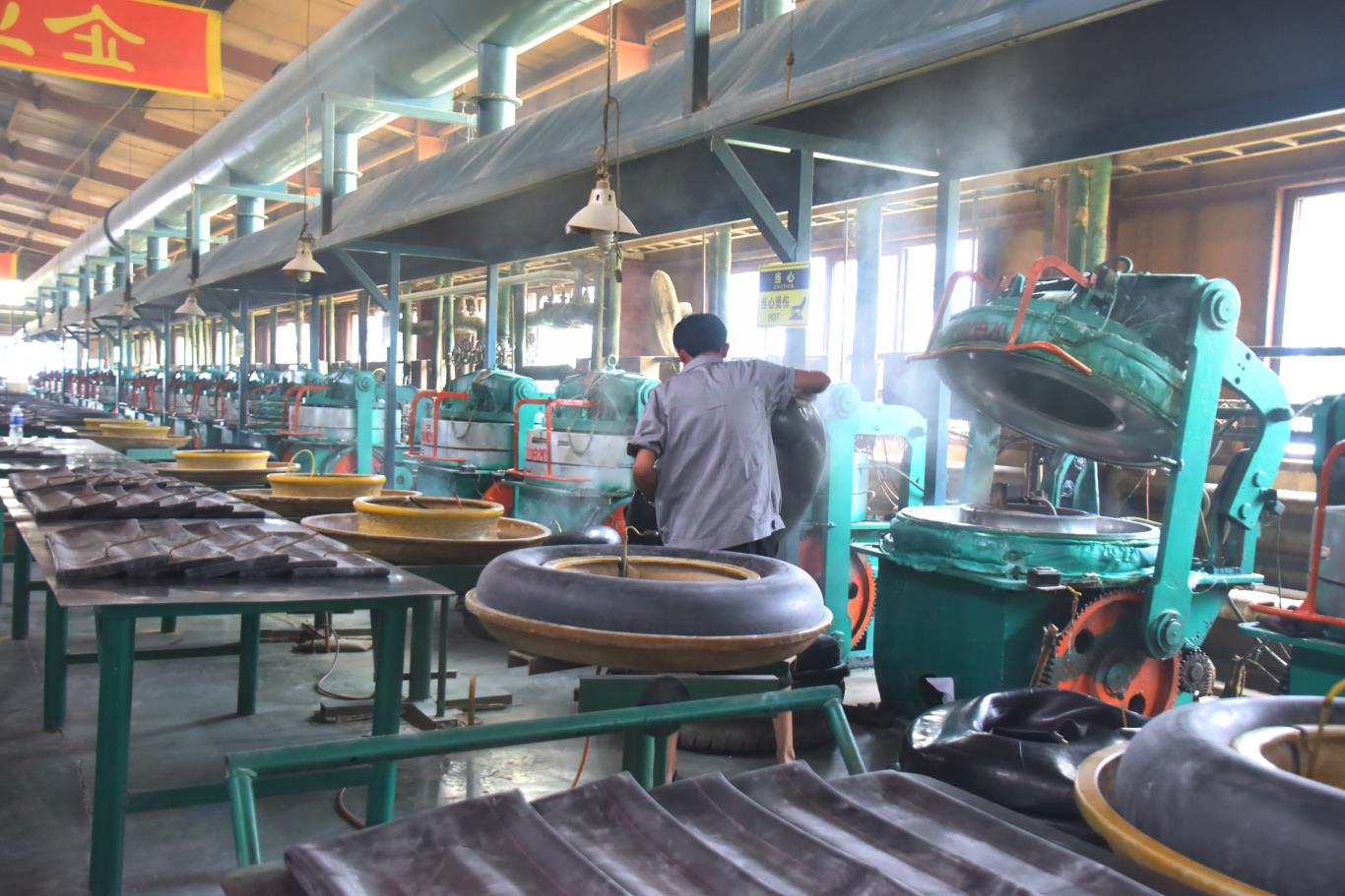 Shandong Inklida Co., Ltd. Tire Flaps