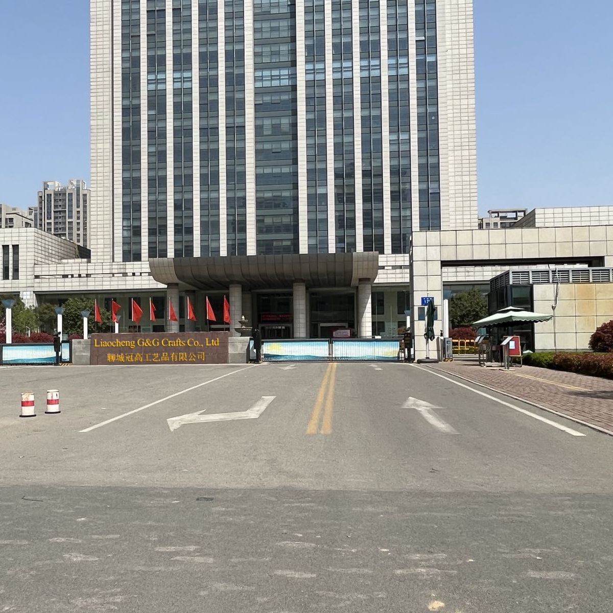 Liaocheng G&G Crafts Co., Ltd. factory image 3
