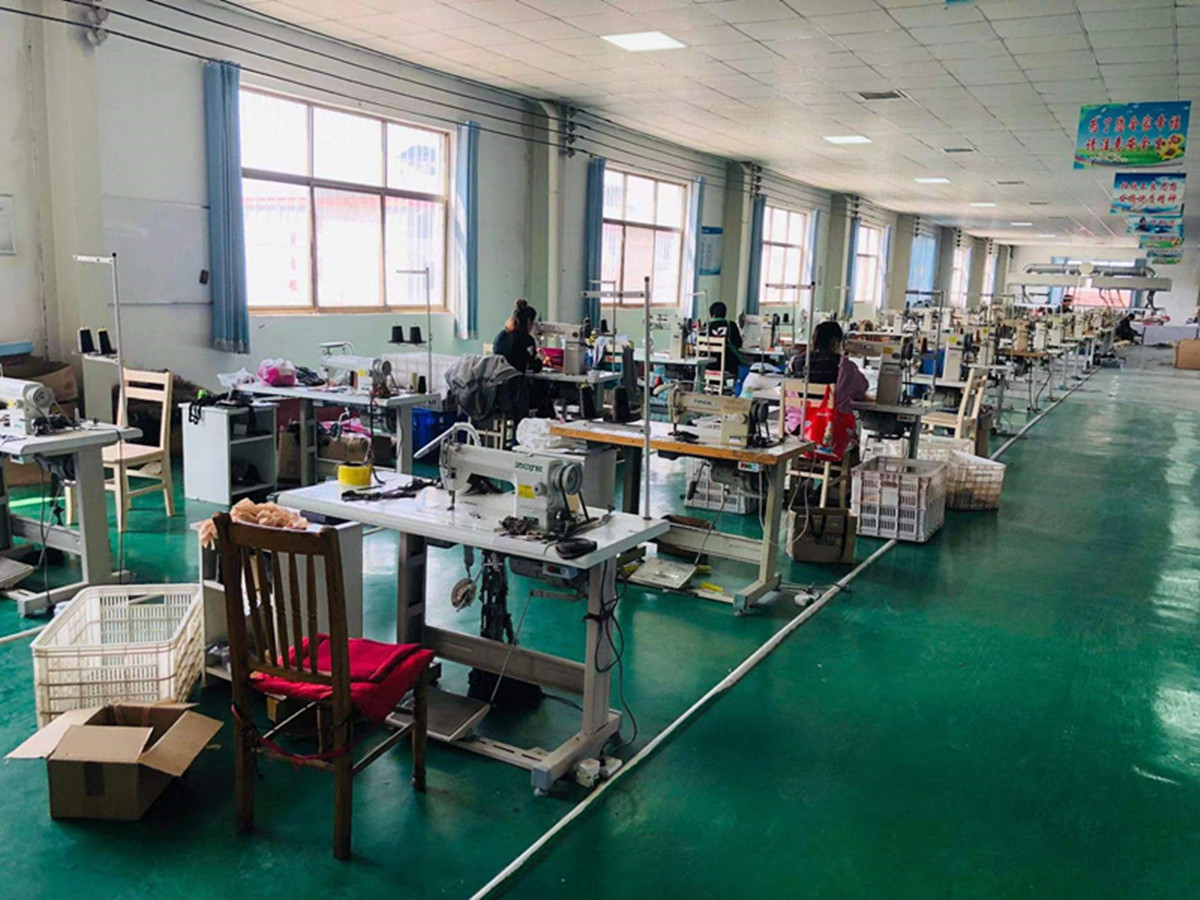 Wuhan Amber Trading Co., Limited factory image 1