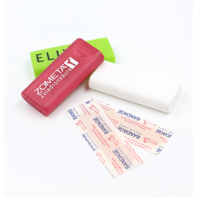 High quality Custom logo Elastic cotton Adhesive Band Aid Bandage BoxPopular