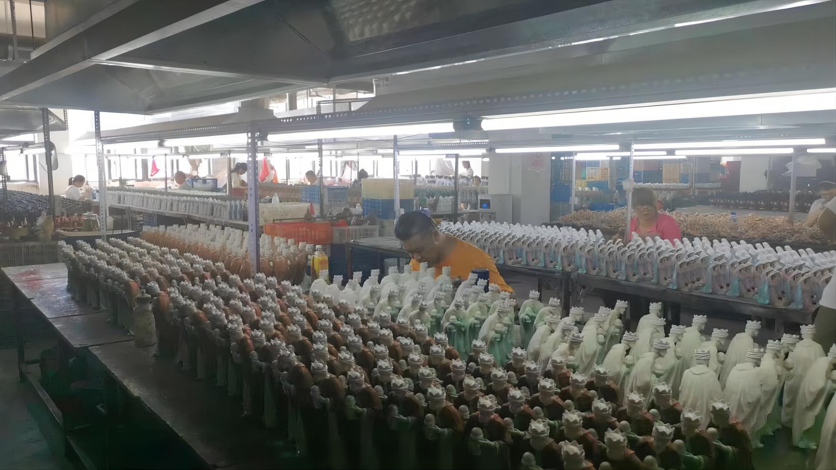 Quanzhou Licheng Xiangtai Gifts Co., Ltd. Polyresin Figurines