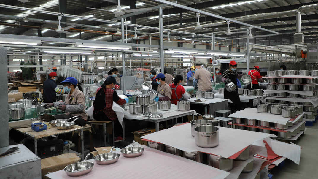 Guangdong AXA Home Co., Ltd. Stockpots