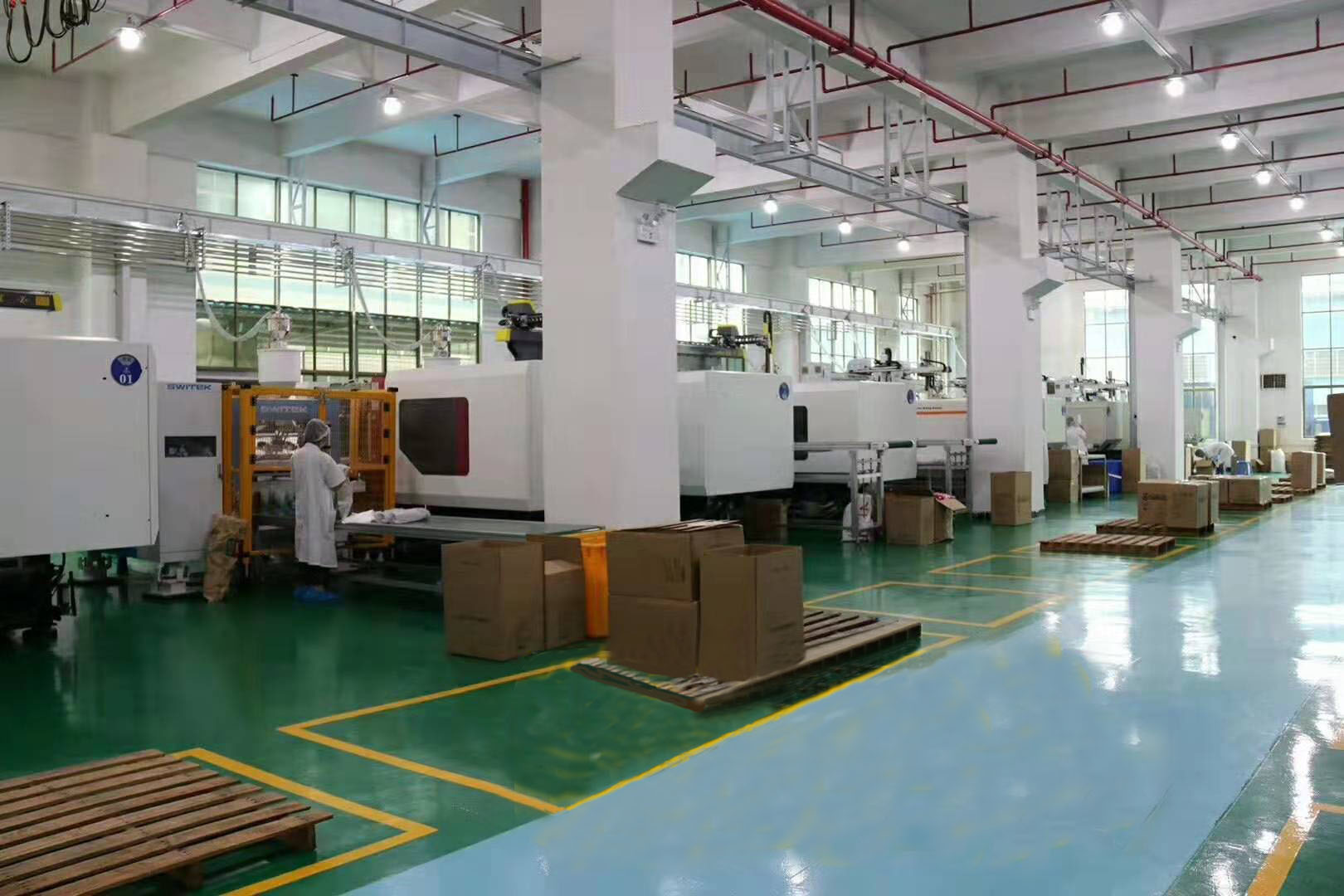 Dongguan HongJun Packaging Products Co., Ltd. Tool cases