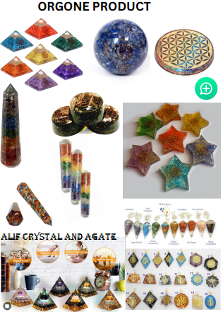 Alif Agate Agate Trees