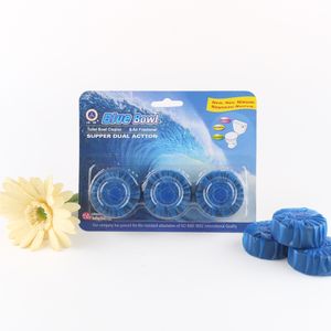 Flush toilet cleaner bleach block ,wholesale blue solid bubble block toilet bowl cleaner ,toilet tablet cleaner vendor