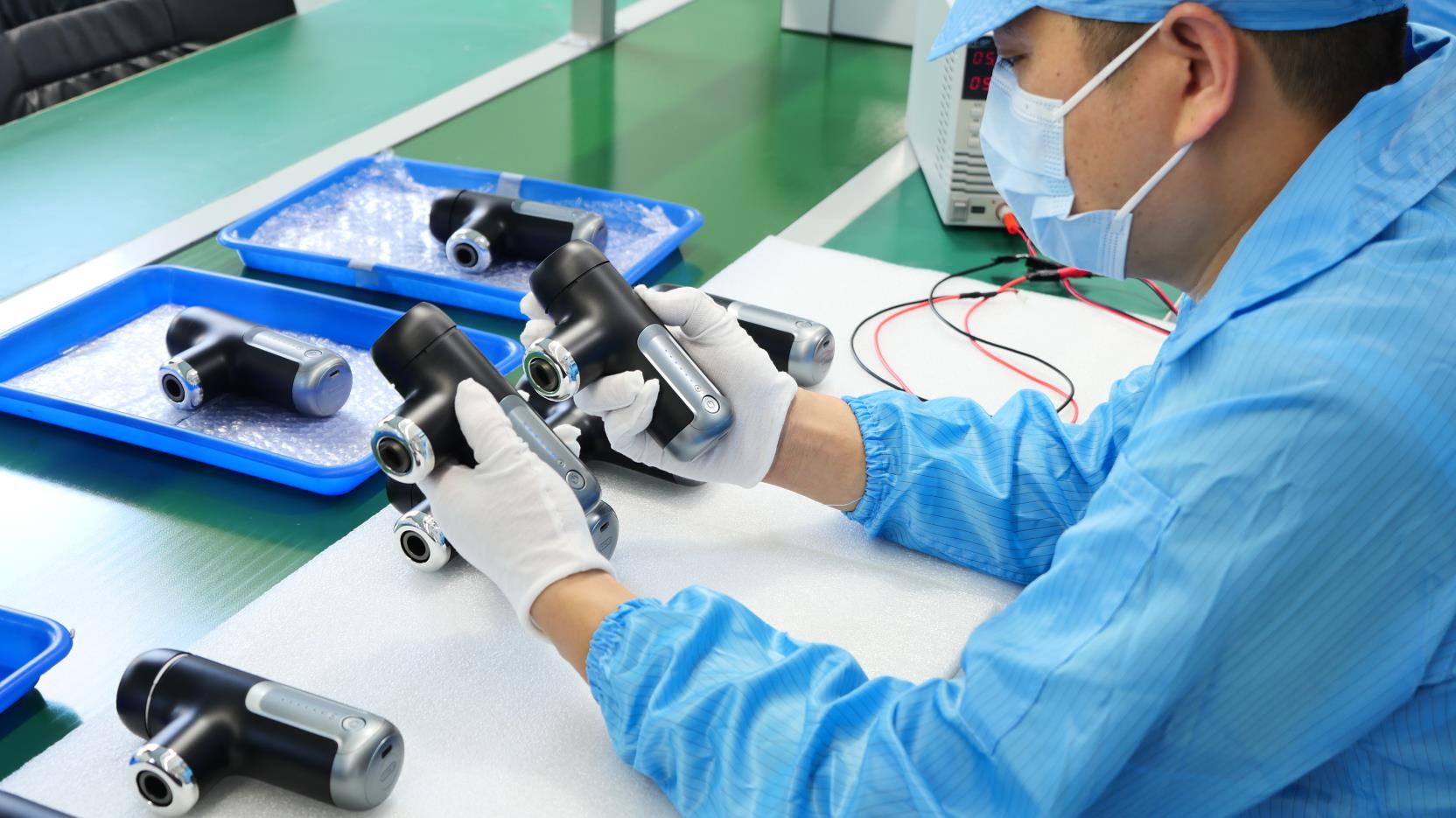 Shenzhen Beilide Technology Co., Ltd. factory image 3