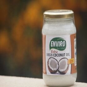100% Pure and Organic Certified Cold Pressed Unrefined Virgin Coconut Oil used in Skin Care