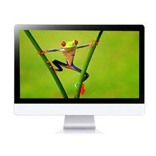 Cheapest computers 27 inch personal gaming Desktop Computer All-in-One PC