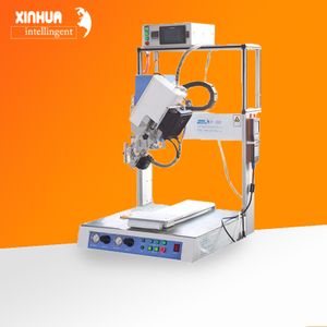 Hot Melt Glue Dispensing Equipment Automatic 3-Axis Glue Dispenser Machine for PCB & Speaker Production