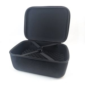 Lager Capacity Health and Fitness EVA Tech Case Protective Storage Case