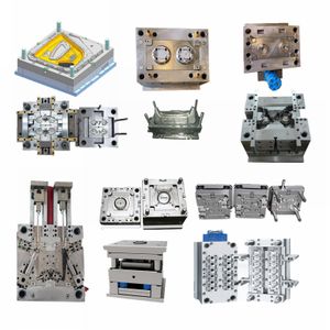 Customized Plastic Moulds Factories Special Industrial Plastic Moulding Machine Plastic Injection Mold Services