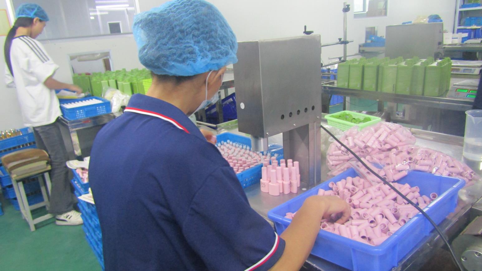 Hangzhou Clover Cosmetics Co., Ltd Gel Polish