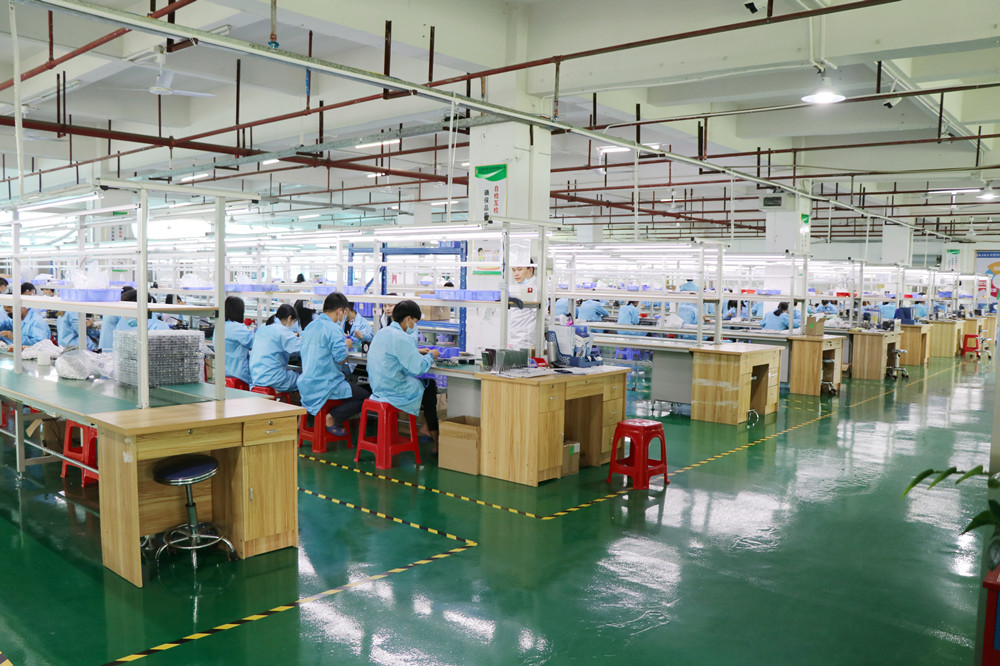 Shenzhen Sinoband Electric Co., Ltd. Bluetooth speaker