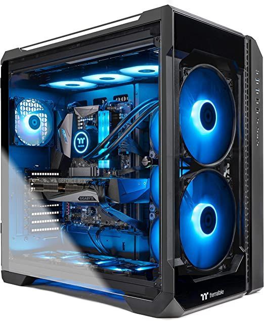 LEKERKER AUTOMOBILES & SERVICES BRAAND NEW PC AMD 7 5800X, 16GB RAM