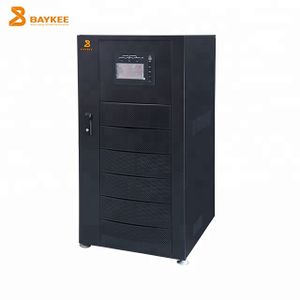 Low Frequency Industrial Online 3 Phase UPS 10KVA 15KVA 20KVA 30KVA 40KVA 60KVA 100KVA UPS Price Backup UPS Power Supply