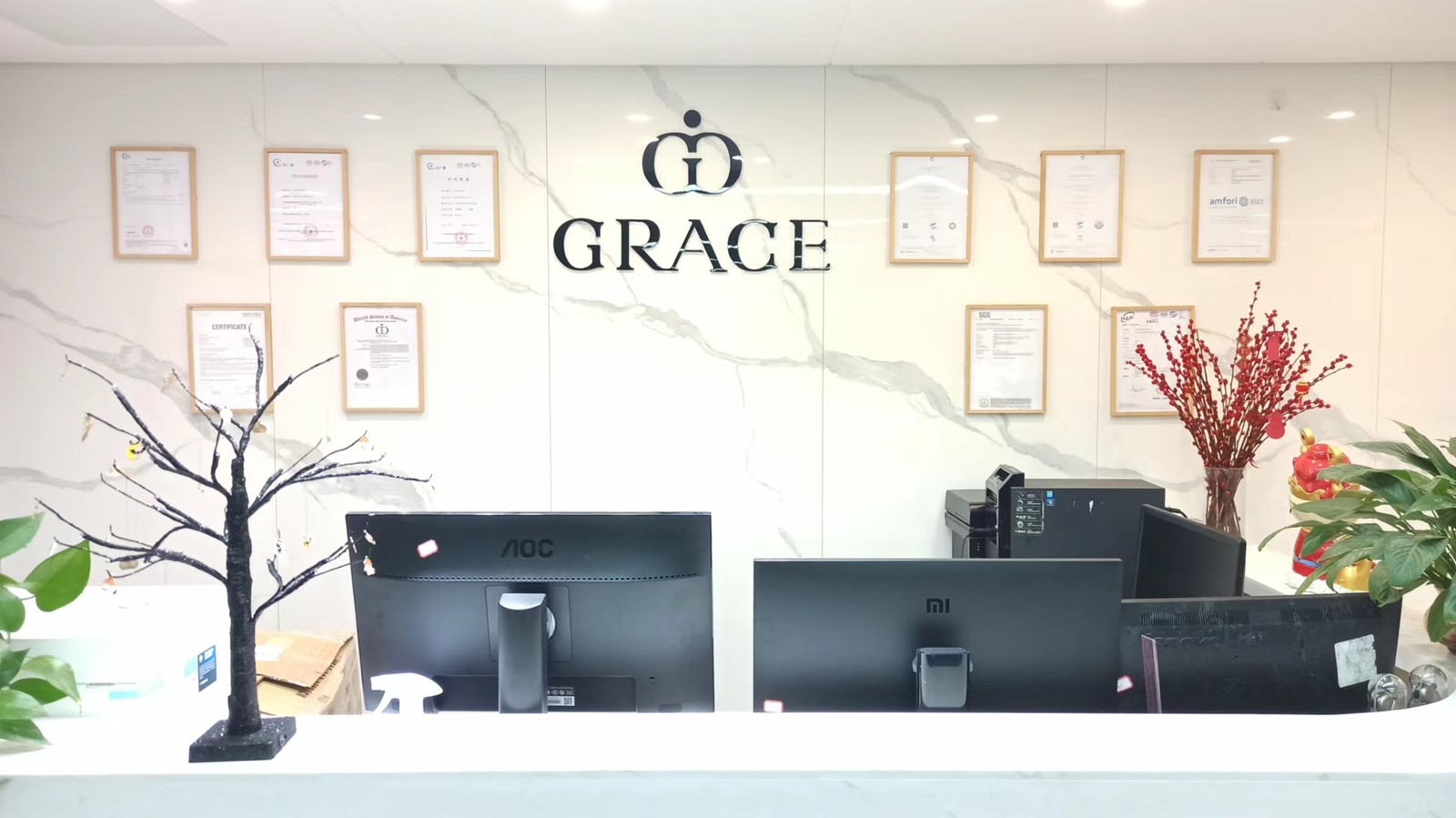 Shenzhen Grace Underwear Co., Ltd. Bras