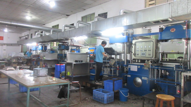 Dongguan Huaqi Sealing Co., Ltd. factory image 5