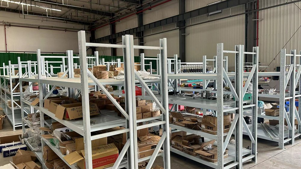 Zhejiang Yixin Intelligent Equipment Co., Ltd. Product customization