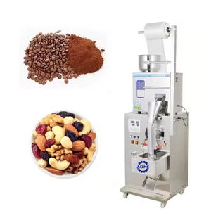 High Quality Automatic Vertical Coffee Beans Packaging Machine Nuts Tea Coffee Powder Pouch Packing Machine