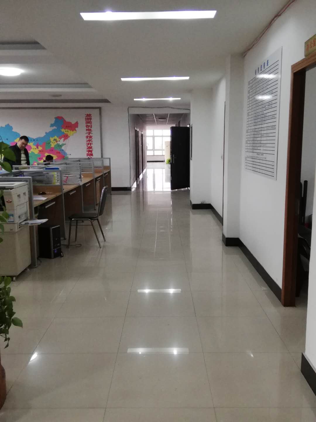 Longyou Neetuo Communication Technology Co., Ltd. factory image 3