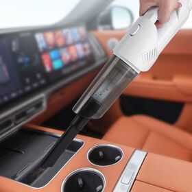 High Power Car Home Double Using Floor Care Sofa Seats Electric Cleaner Mini Rechargeable Handheld Wireless Car Vacuum Cleaner