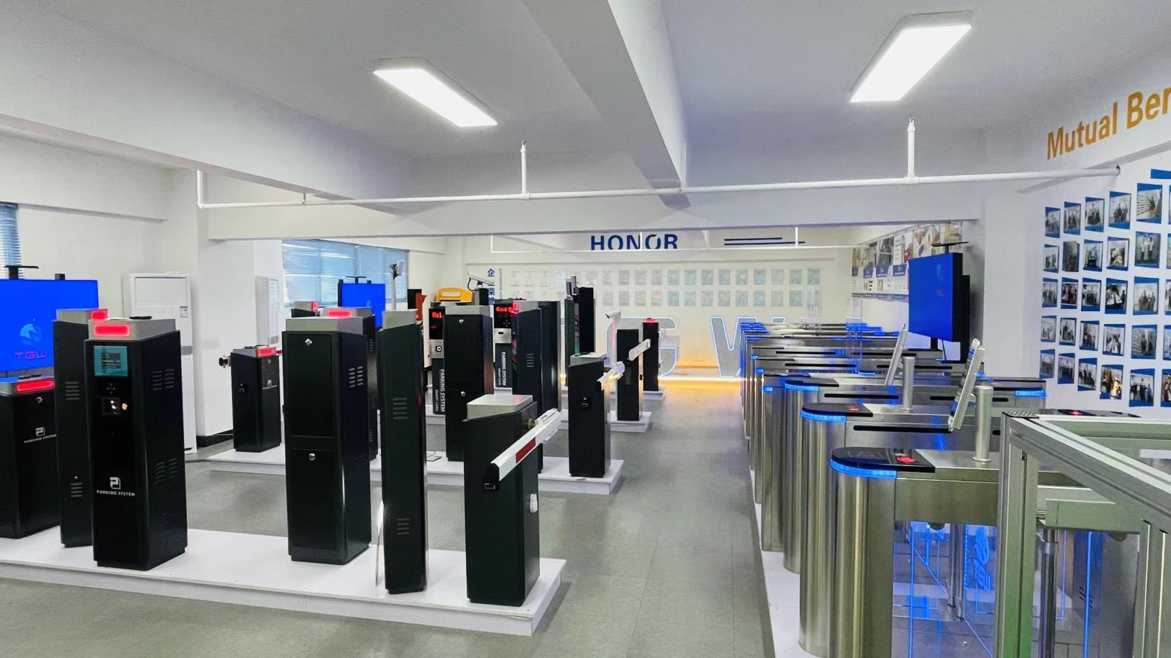 Shenzhen TigerWong Technology Co., Ltd. factory image 5