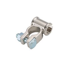 Brass Battery Terminal, Universal Split Barrel Type..